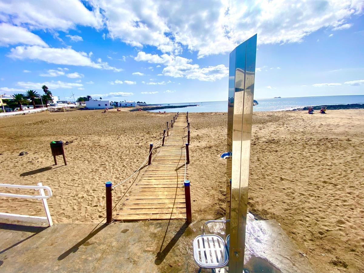 Casa Conchita. Relax, Diversion Y Playa. 宏达海滩 外观 照片